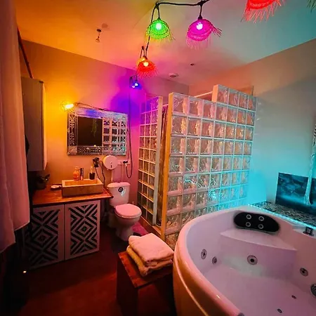 Jacuzzi Párizs