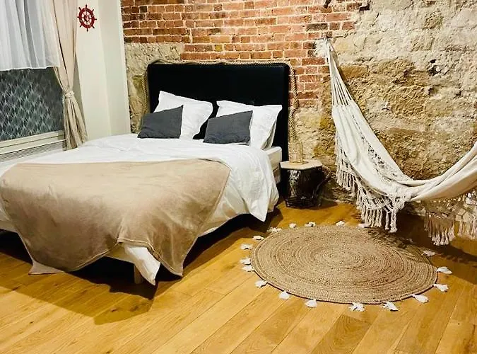 Jacuzzi Appart hôtel *