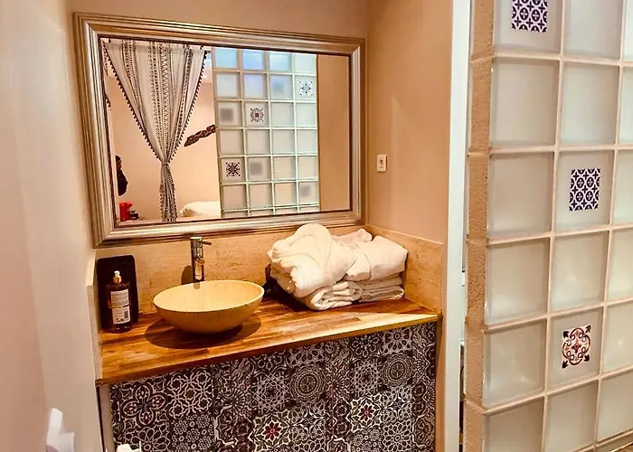 Jacuzzi Appart hôtel *