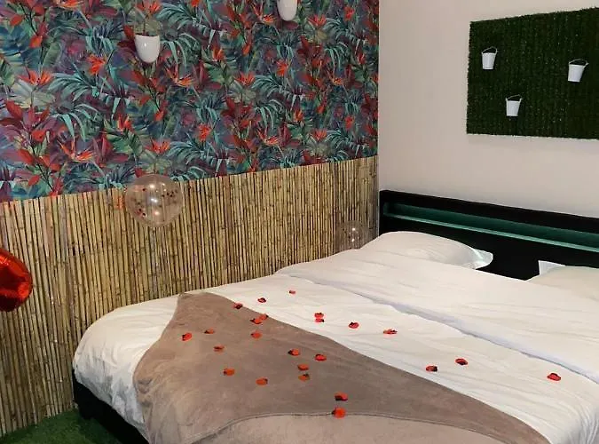 Appart hôtel Jacuzzi