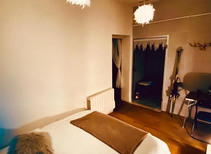 Appart hôtel Jacuzzi *