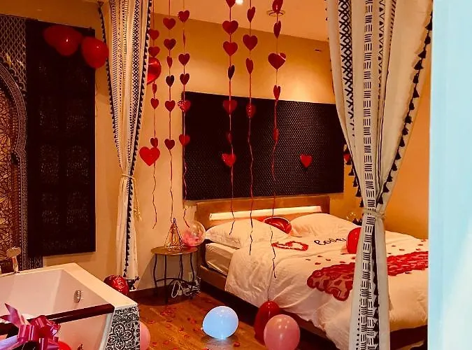 Jacuzzi Appart hôtel Paris