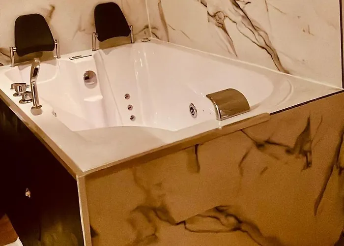 Appart hôtel Jacuzzi