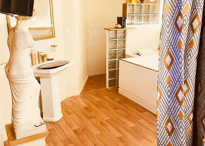 Jacuzzi Appart hôtel