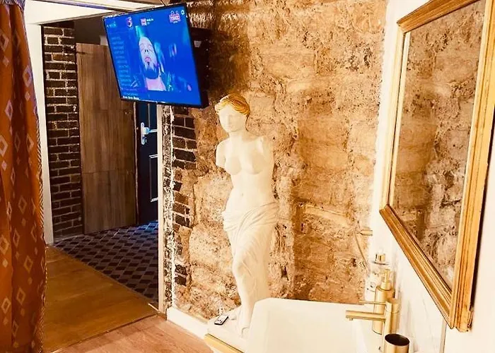 Jacuzzi Appart hôtel *