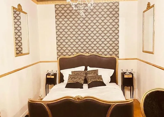 Appart hôtel Jacuzzi