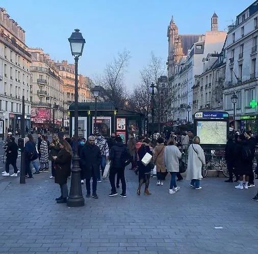 Appart hôtel Jacuzzi