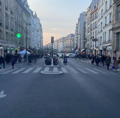 Appart hôtel Jacuzzi *