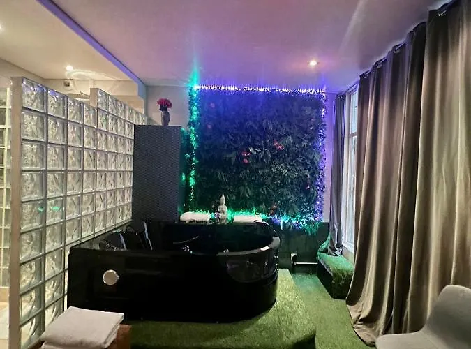 Jacuzzi Appart hôtel Paris