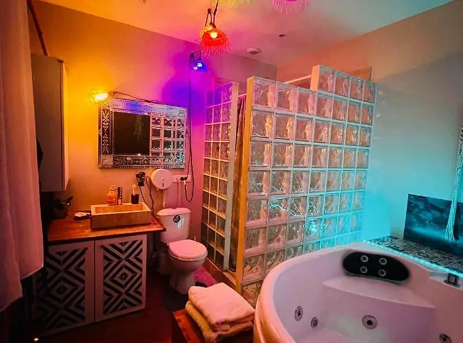 Jacuzzi Parigi